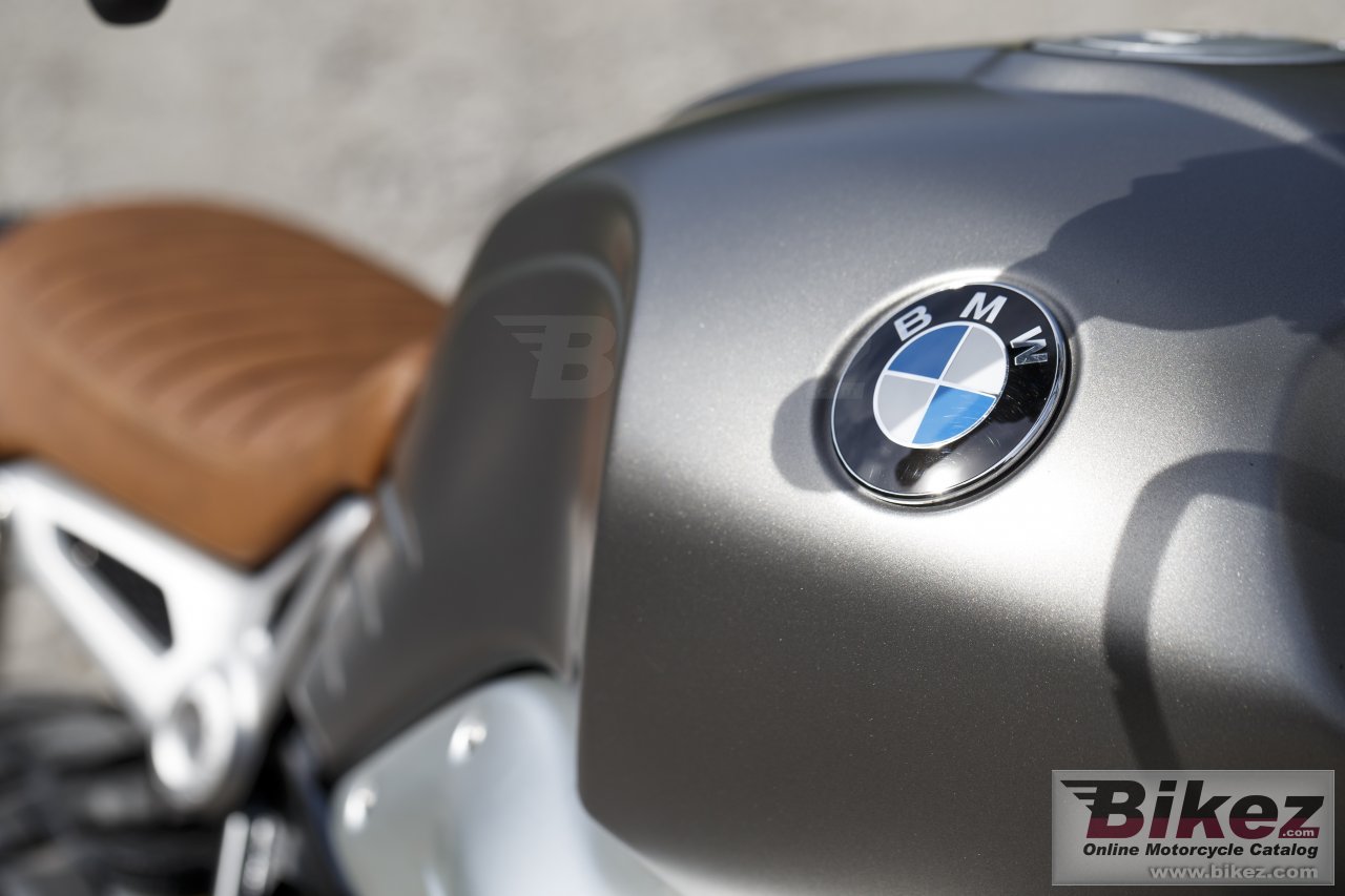 BMW R nineT Scrambler