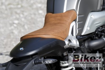 2017 BMW R nineT Scrambler