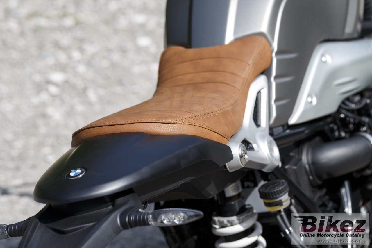 BMW R nineT Scrambler