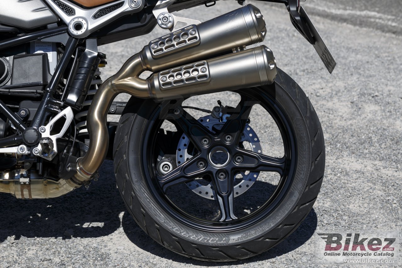 BMW R nineT Scrambler