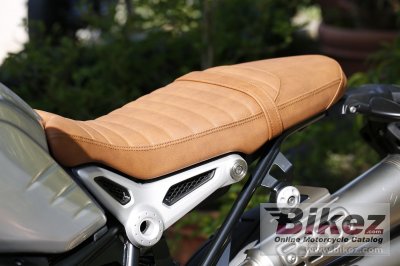 2017 BMW R nineT Scrambler