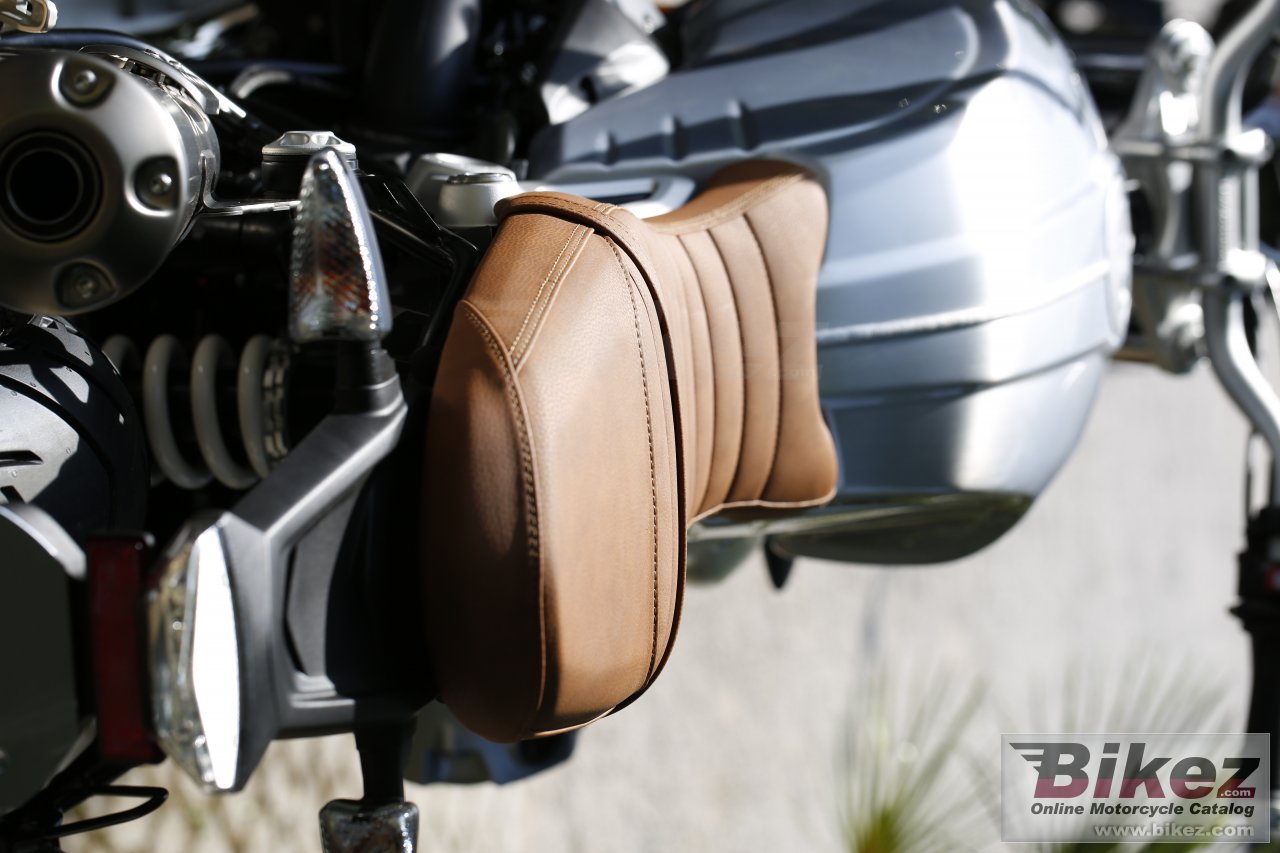 BMW R nineT Scrambler