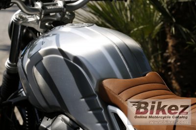 2017 BMW R nineT Scrambler