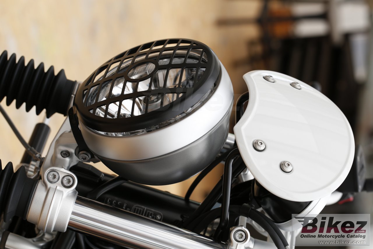 BMW R nineT Scrambler