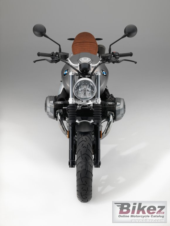 2017 BMW R nineT Scrambler