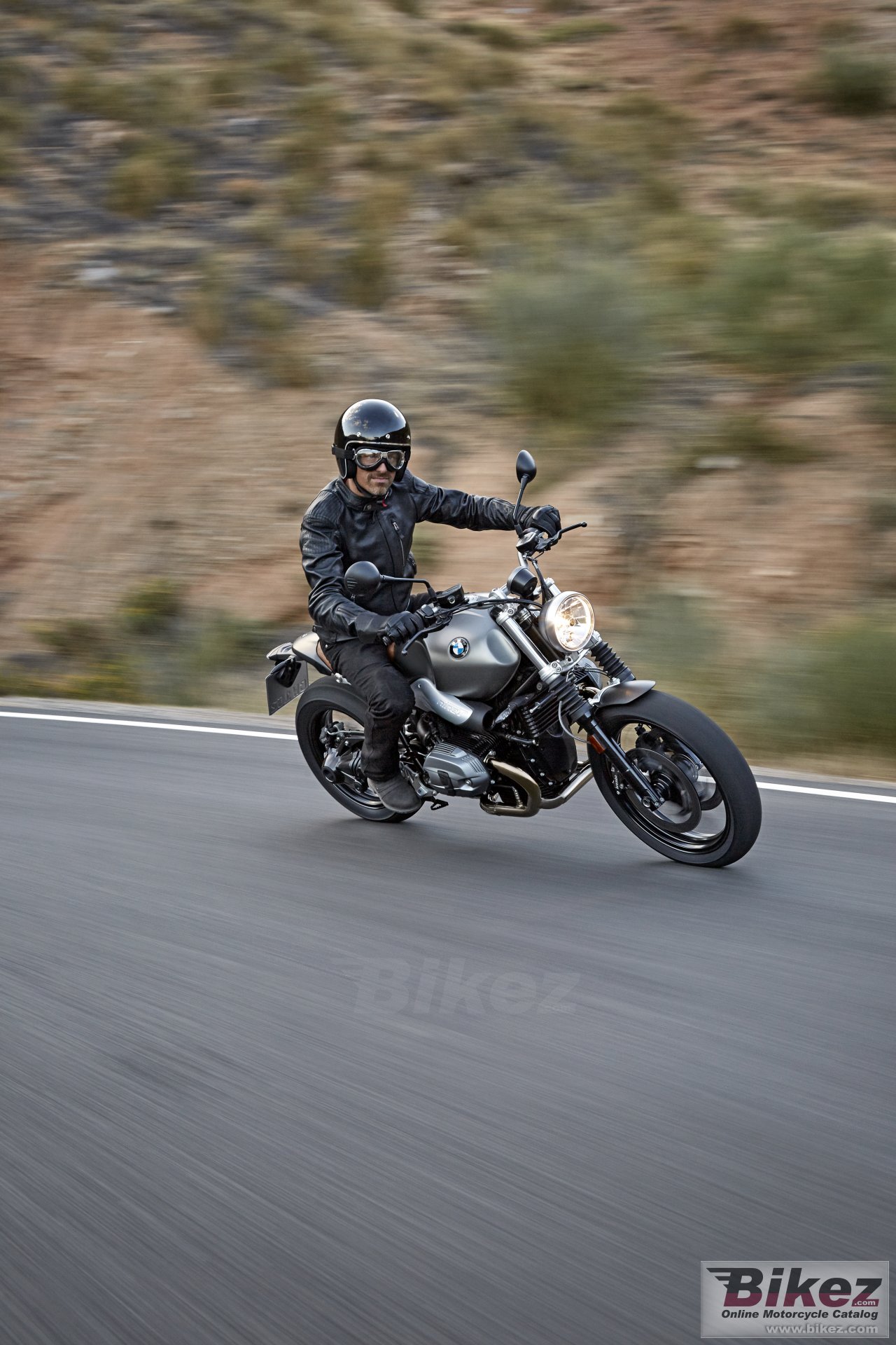 BMW R nineT Scrambler