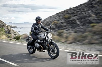 2017 BMW R nineT Scrambler