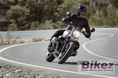 2017 BMW R nineT Scrambler