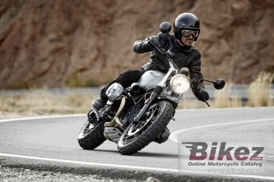 2017 BMW R nineT Scrambler