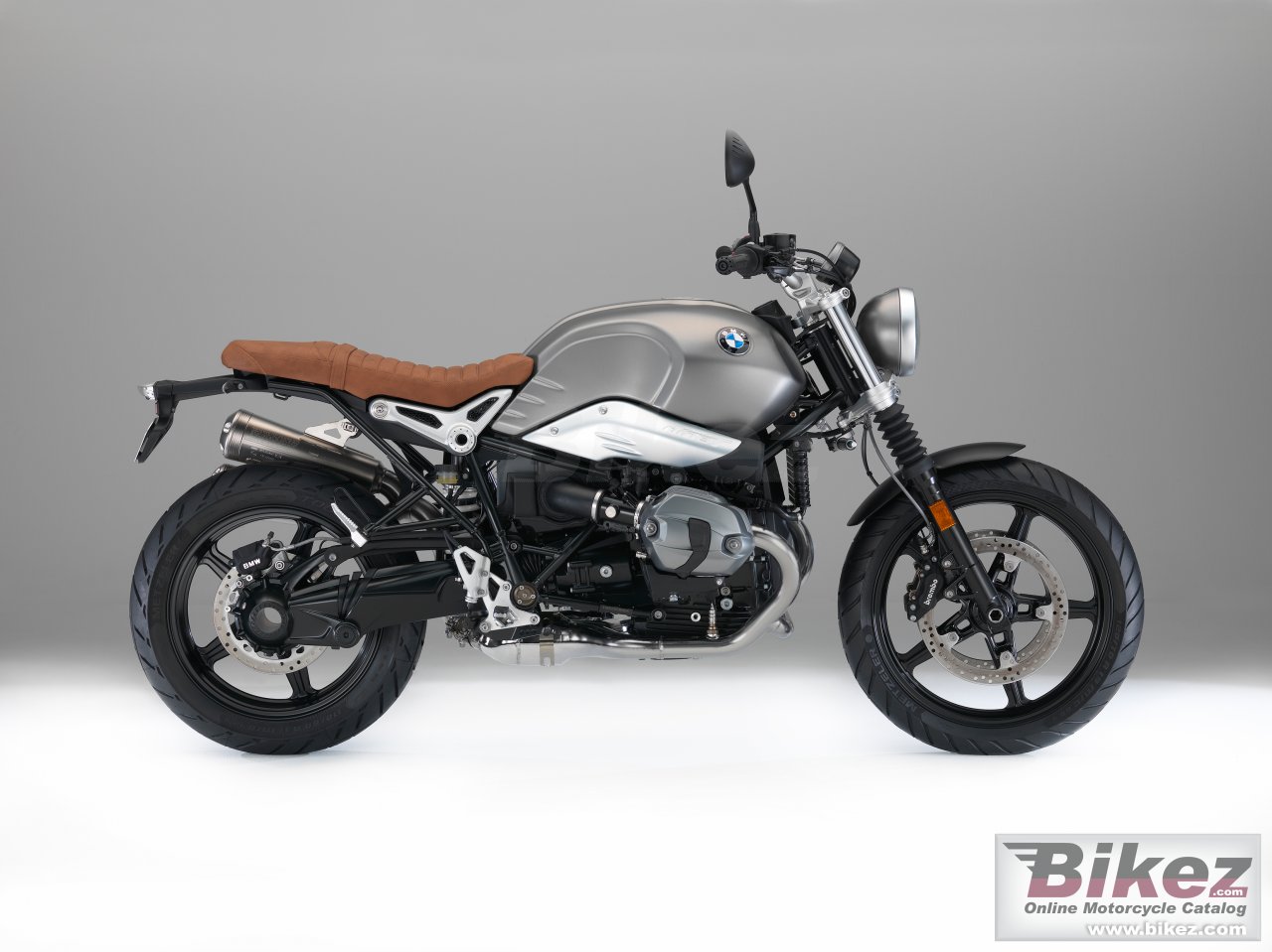 BMW R nineT Scrambler