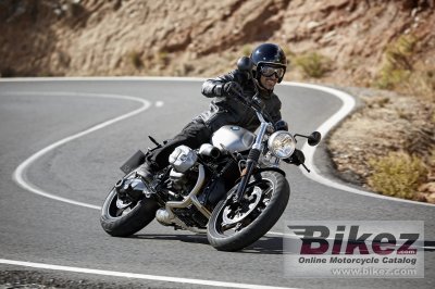 2017 BMW R nineT Scrambler