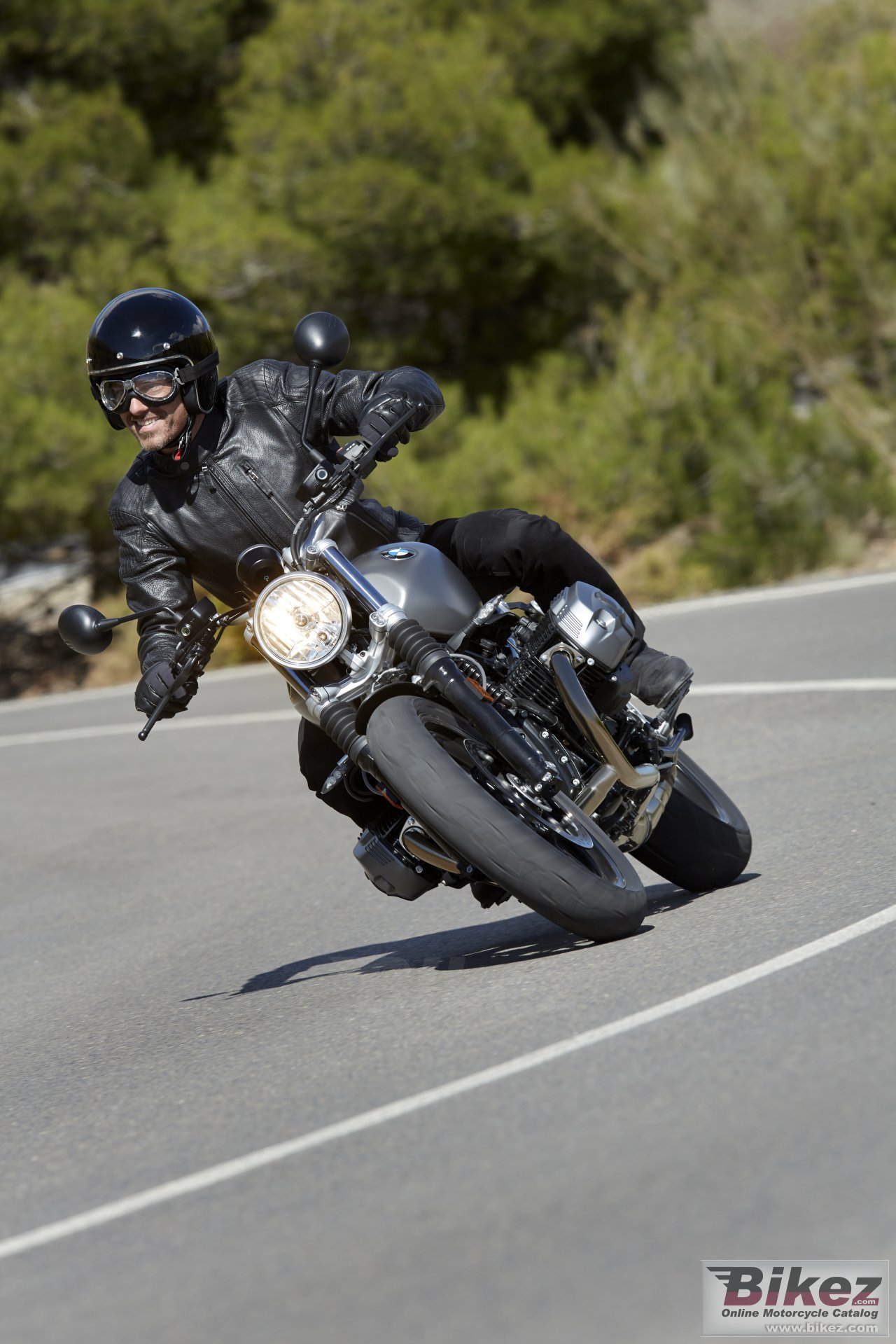 BMW R nineT Scrambler