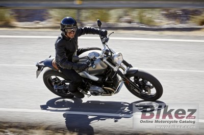 2017 BMW R nineT Scrambler