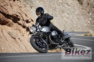 2017 BMW R nineT Scrambler
