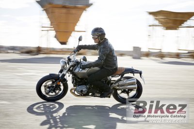 2017 BMW R nineT Scrambler