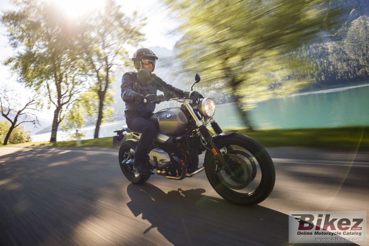 BMW R nineT Scrambler