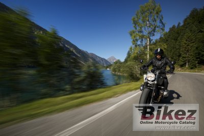 2017 BMW R nineT Scrambler