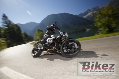 2017 BMW R nineT Scrambler