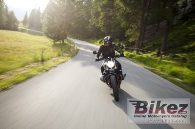 2017 BMW R nineT Scrambler