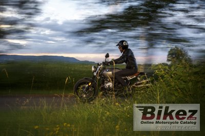 2017 BMW R nineT Scrambler