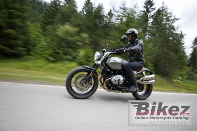 2017 BMW R nineT Scrambler