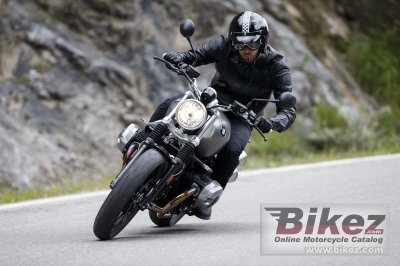 2017 BMW R nineT Scrambler