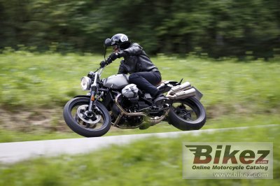 2017 BMW R nineT Scrambler