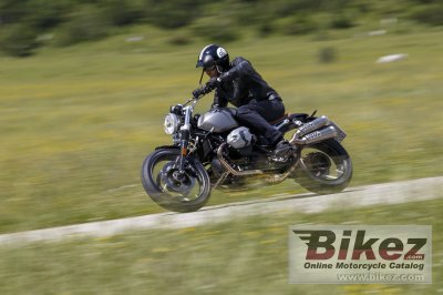 2017 BMW R nineT Scrambler