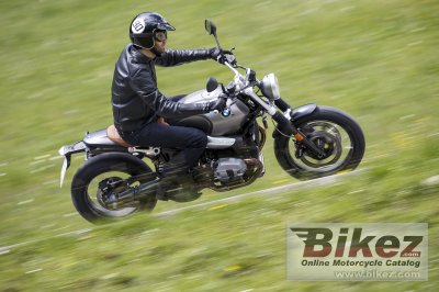 2017 BMW R nineT Scrambler