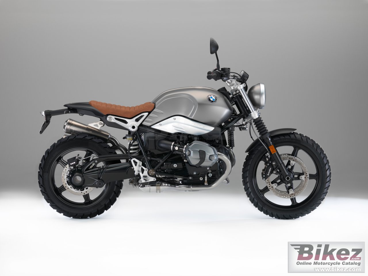 BMW R nineT Scrambler