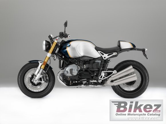 2017 BMW R nineT Urban GS