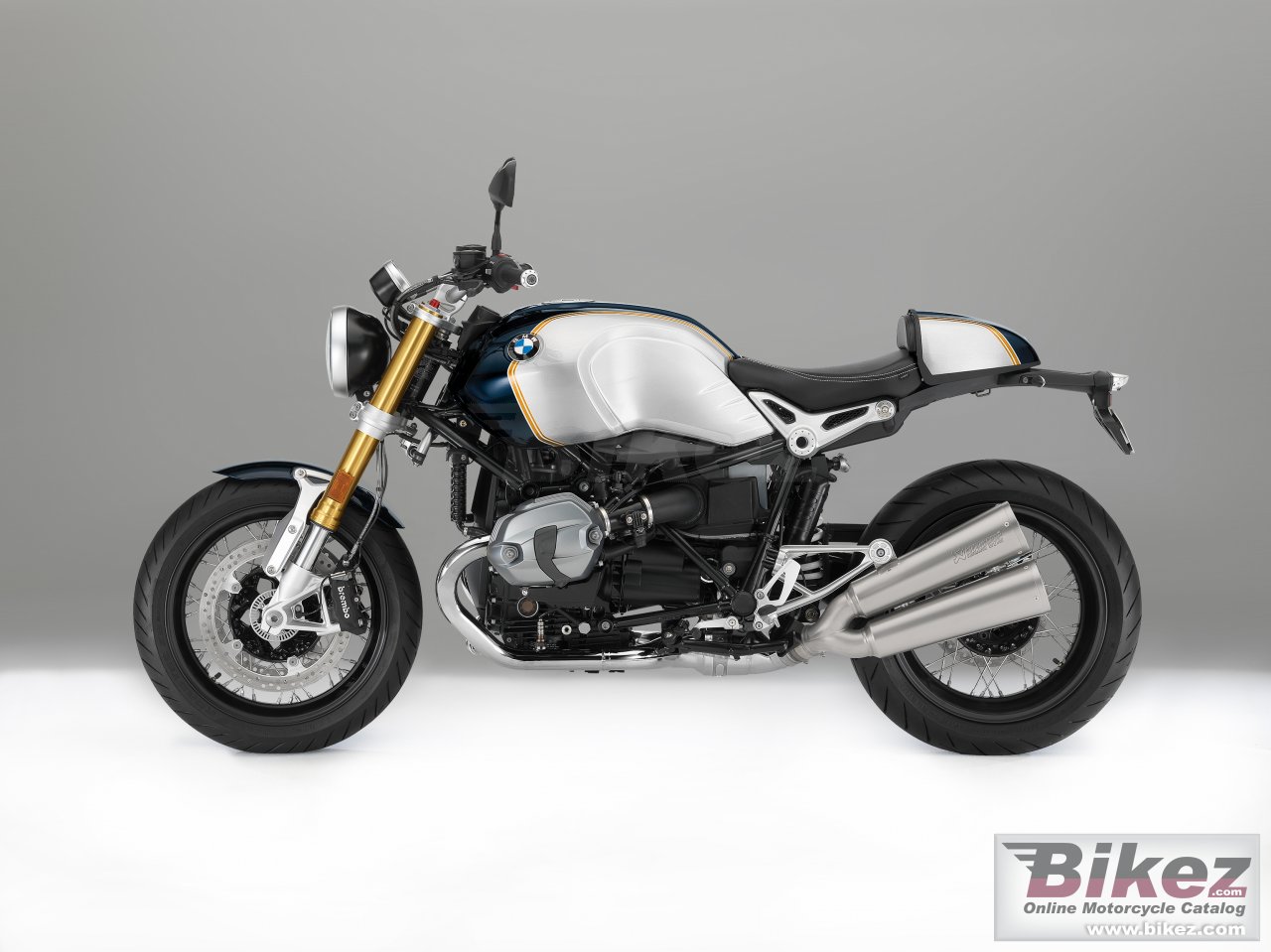 BMW R nineT Urban GS