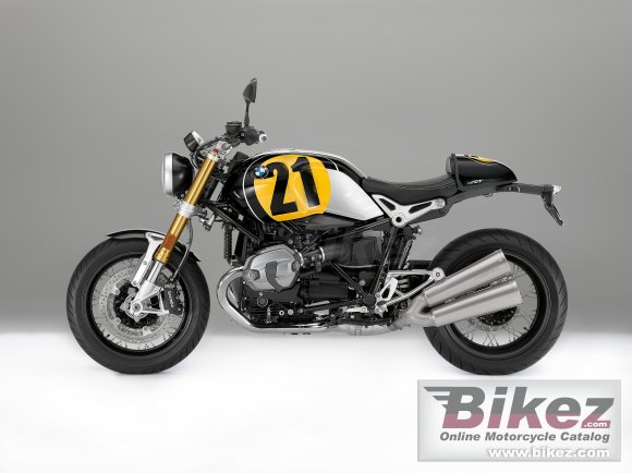 2017 BMW R nineT Urban GS