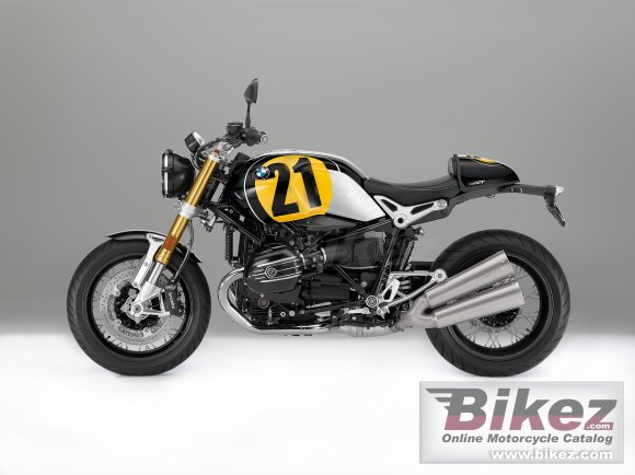 2017 BMW R nineT Urban GS