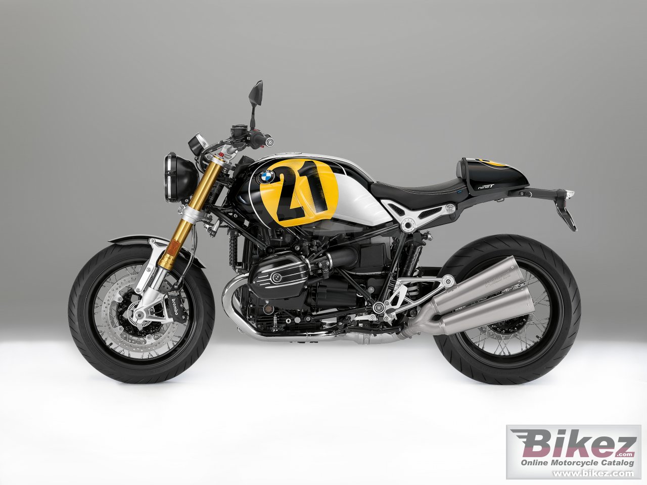 BMW R nineT Urban GS