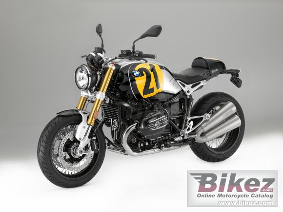 2017 BMW R nineT Urban GS