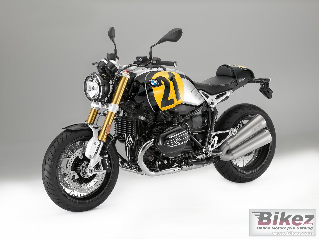 BMW R nineT Urban GS