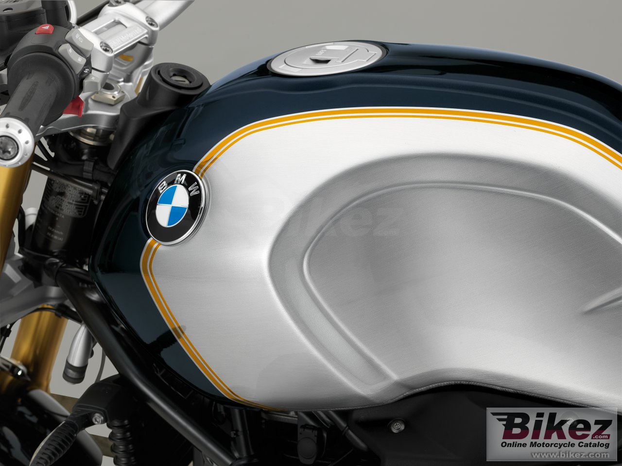 BMW R nineT Urban GS