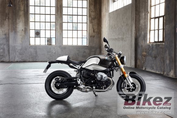 2017 BMW R nineT Urban GS