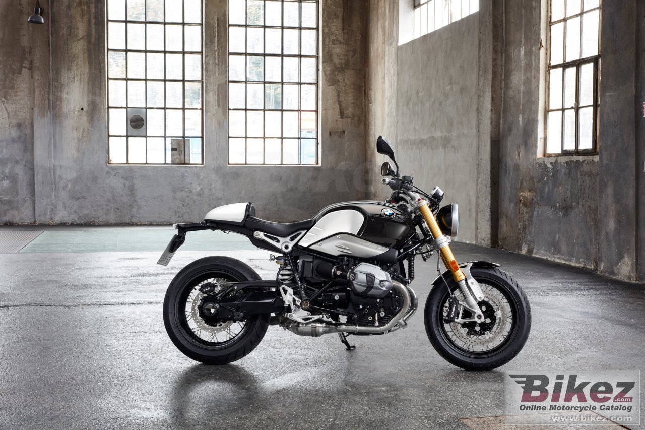 BMW R nineT Urban GS