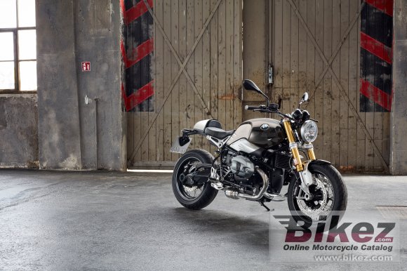 2017 BMW R nineT Urban GS