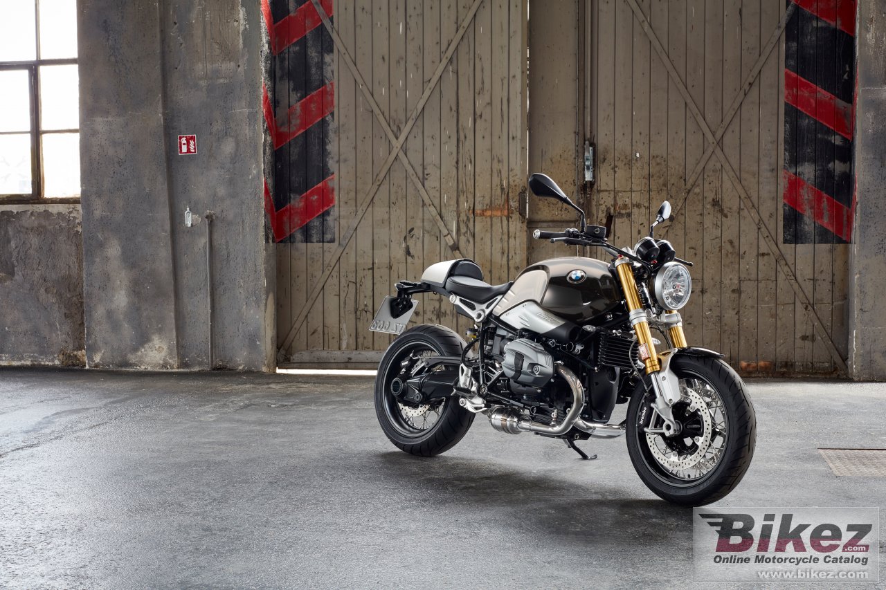 BMW R nineT Urban GS