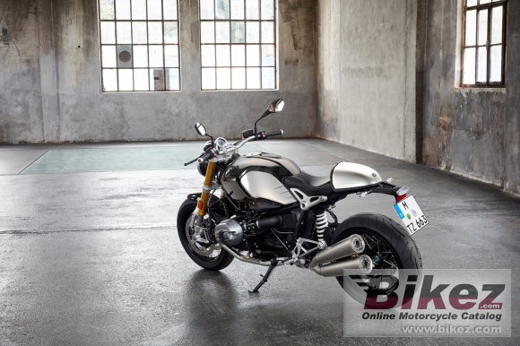 2017 BMW R nineT Urban GS