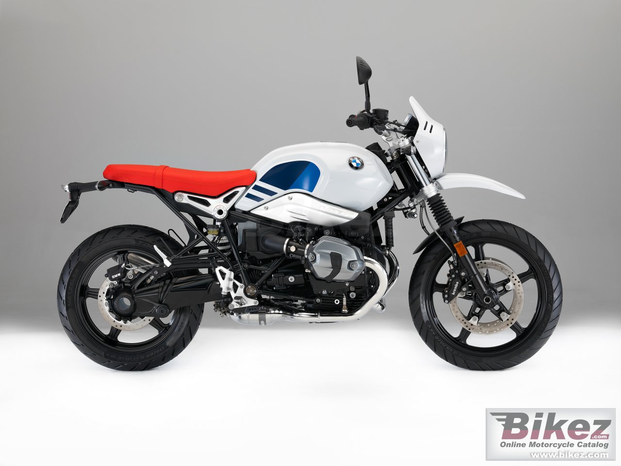 BMW R nineT Urban GS