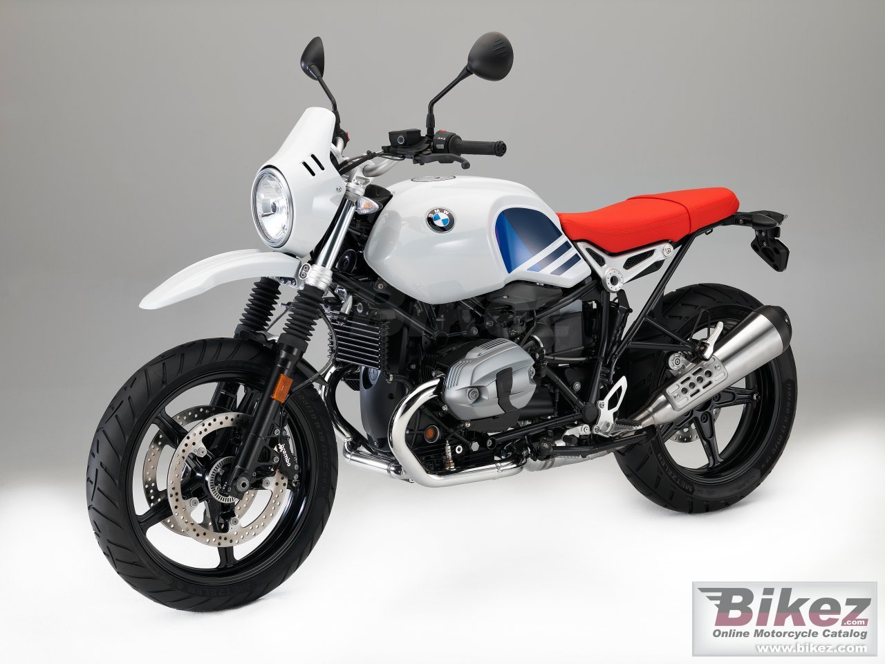 BMW R nineT Urban GS