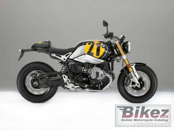 2017 BMW R nineT Urban GS