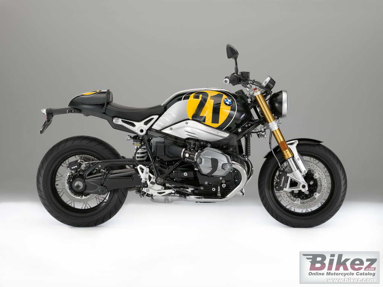 BMW R nineT Urban GS