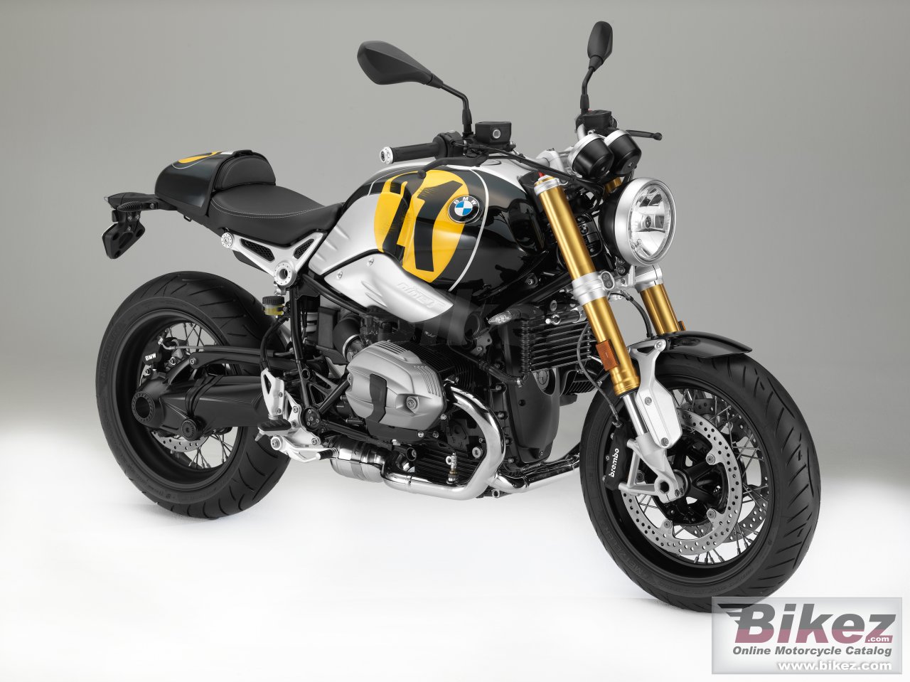 BMW R nineT Urban GS