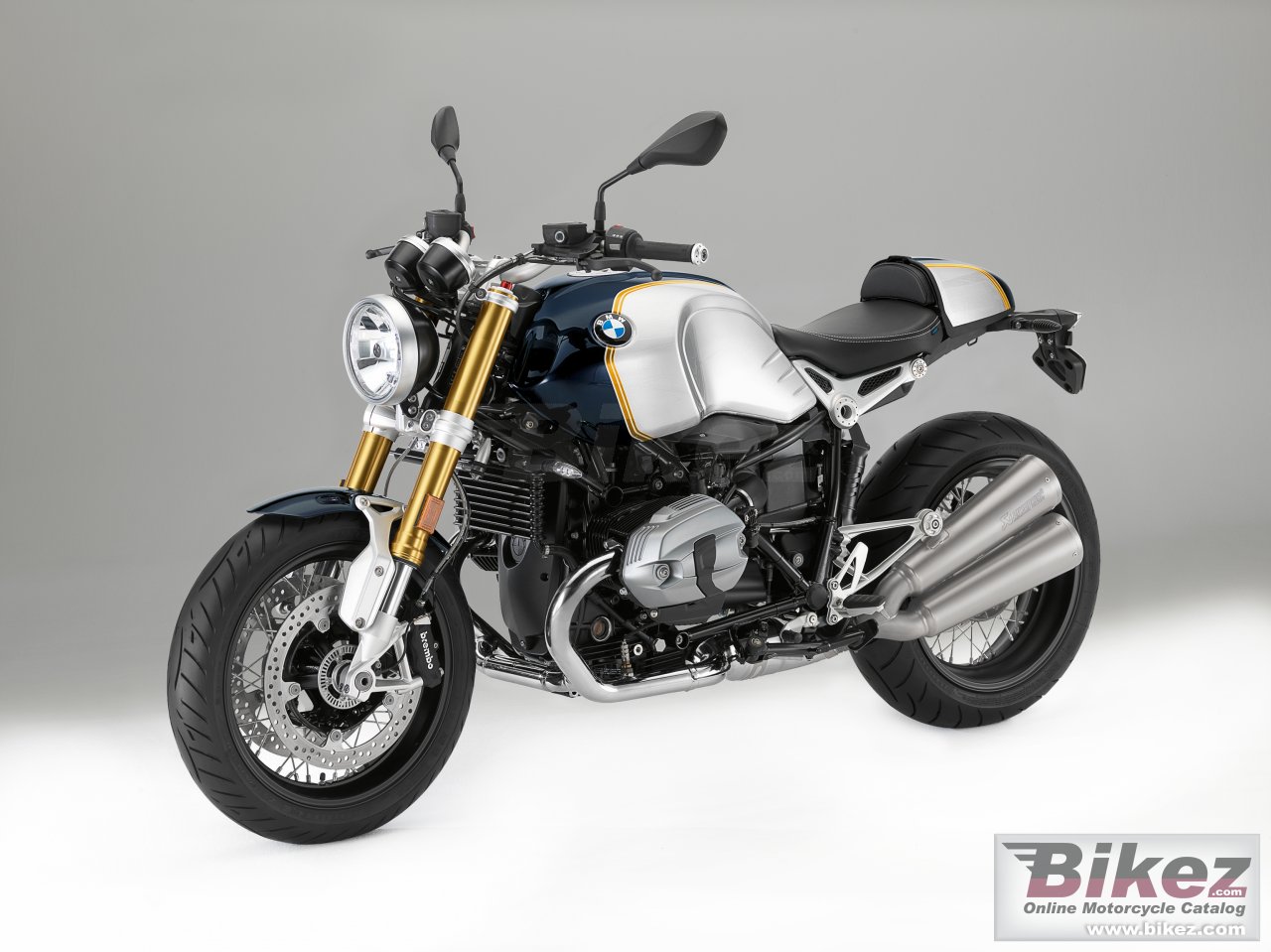 BMW R nineT Urban GS