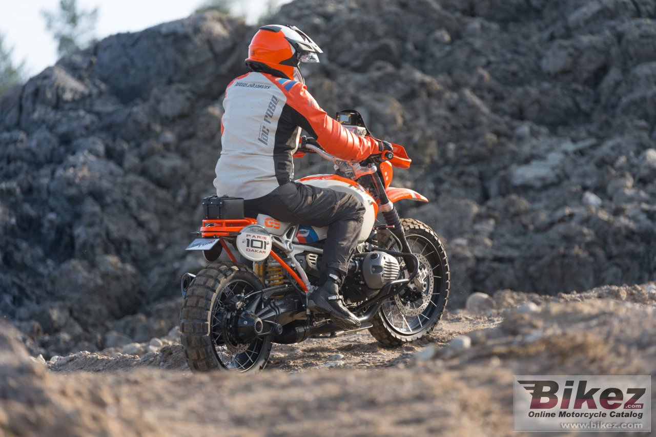 BMW Concept Lac Rose